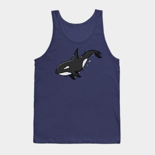 Whale Tank Top